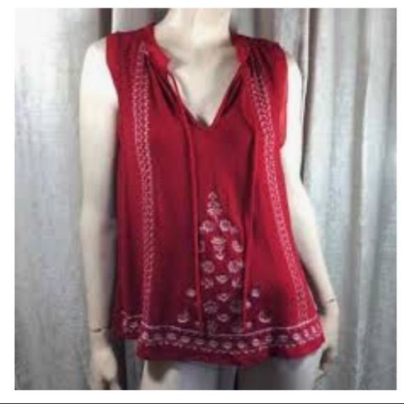 Red Tank - Picture 4 of 4